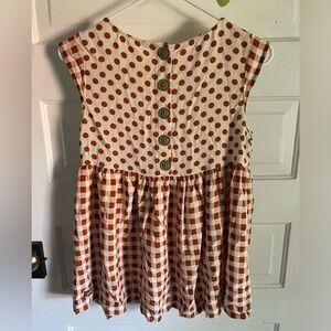 Pretty Matilda Jane Top